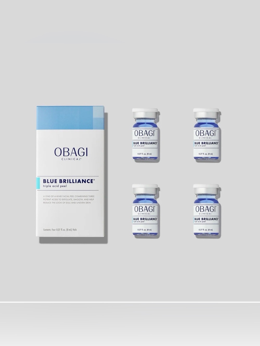 Obagi Blue Brilliance® Triple Acid Peel
